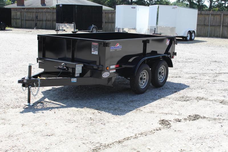 2019 Hawke 6X10 7K Dump 2019 Hawke 6X10 7K Dump