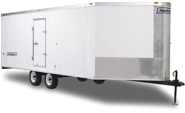 2018 Haulmark FVT85X24DT2 Snowmobile Trailer 2018 Haulmark FVT85X24DT2 Snowmobile Trailer