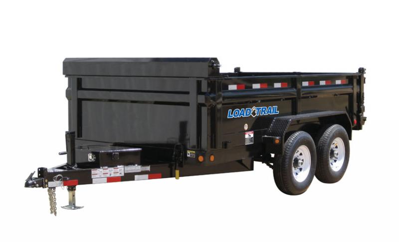 2019 Load Trail DT14 83 x 14 Dump Trailer 2019 Load Trail DT14 83 x 14 Dump Trailer