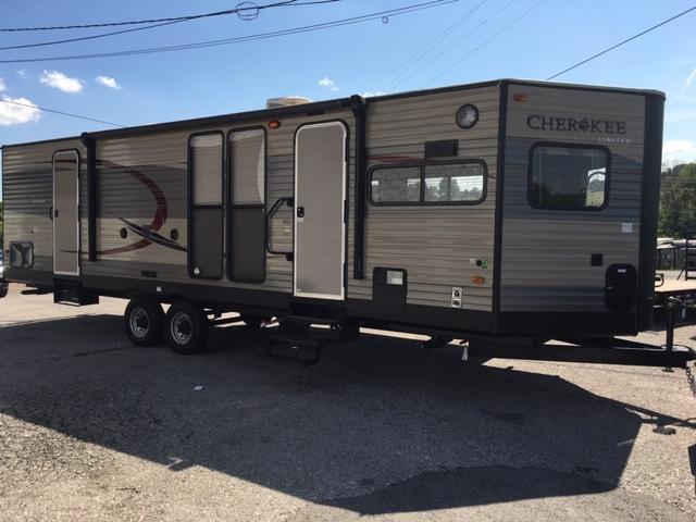 Used Camper Trailers For Sale >> 2016 Cherokee Trailers Forest River 274vfk Travel Trailer Rv Used Camper Trailers For Sale >> 2016 Cherokee Trailers Forest River 274vfk Travel Trailer Rv
