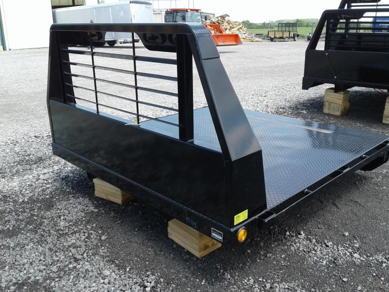 2019 Hillsboro Industries SLT Steel SWSB Truck Bed 2019 Hillsboro Industries SLT Steel SWSB Truck Bed