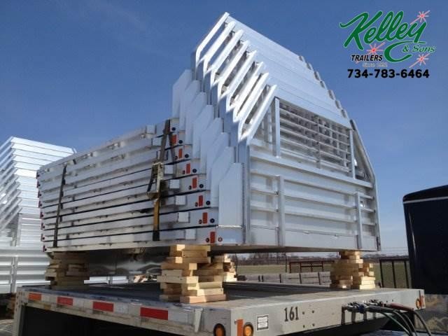 2019 Aluma 81106 Single Wheel Long Bed Aluminum Truck Bed 2019 Aluma 81106 Single Wheel Long Bed Aluminum Truck Bed