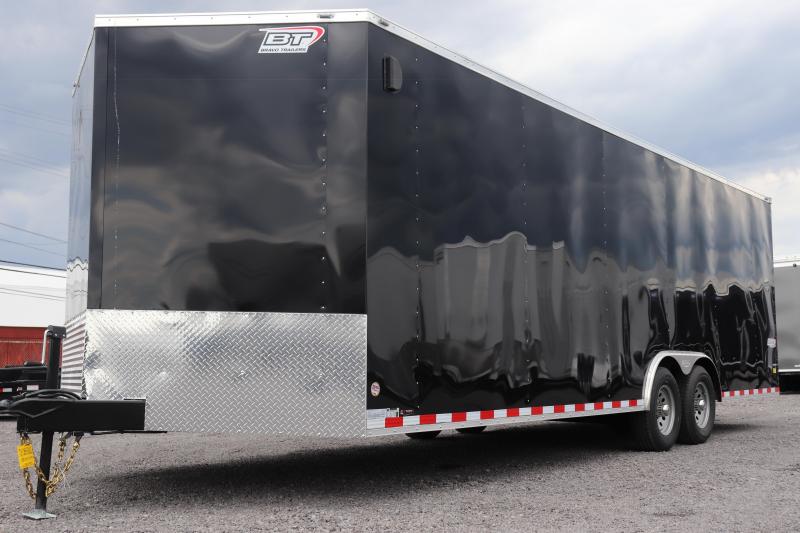 2020 Bravo Trailers 8.5x24 10K Scout Enclosed Cargo Trailer 2020 Bravo Trailers 8.5x24 10K Scout Enclosed Cargo Trailer