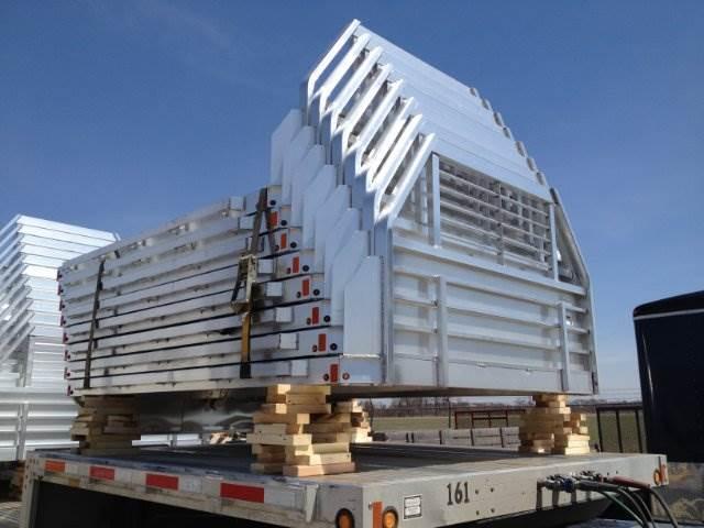 2019 Aluma Single Wheel Short Bed Aluminum Truck Bed 2019 Aluma Single Wheel Short Bed Aluminum Truck Bed