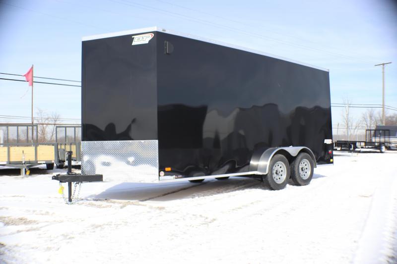 2020 Bravo Trailers 7x16 7K Scout Enclosed Cargo Trailer 2020 Bravo Trailers 7x16 7K Scout Enclosed Cargo Trailer