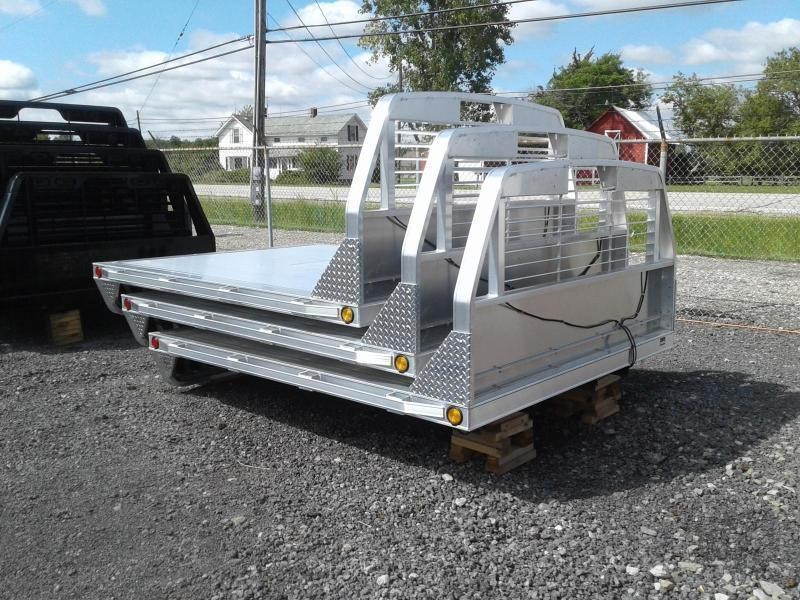 2019 Hillsboro Industries Series 2000 Aluminum Single Wheel Long Bed 2019 Hillsboro Industries Series 2000 Aluminum Single Wheel Long Bed