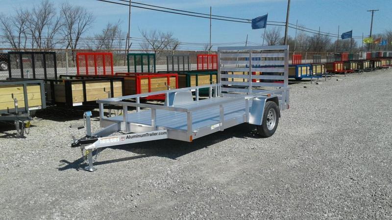2019 ATC 6x12 Aluminum Utility 2019 ATC 6x12 Aluminum Utility