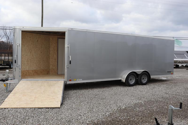 2019 Aluminum Trailer Company 7x22+6 4-Place Snowmobile Trailer 2019 Aluminum Trailer Company 7x22+6 4-Place Snowmobile Trailer