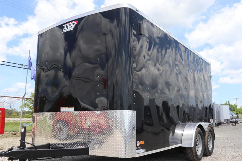 2020 Bravo Trailers 7x14 Scout Enclosed Cargo Trailer 2020 Bravo Trailers 7x14 Scout Enclosed Cargo Trailer