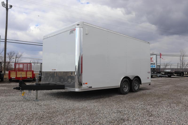 2020 Bravo Trailers 8.5x16 Star Enclosed Cargo Trailer 2020 Bravo Trailers 8.5x16 Star Enclosed Cargo Trailer