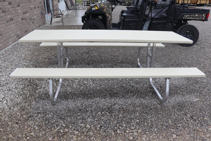 2019 Aluma 8' Picnic Table 2019 Aluma 8' Picnic Table