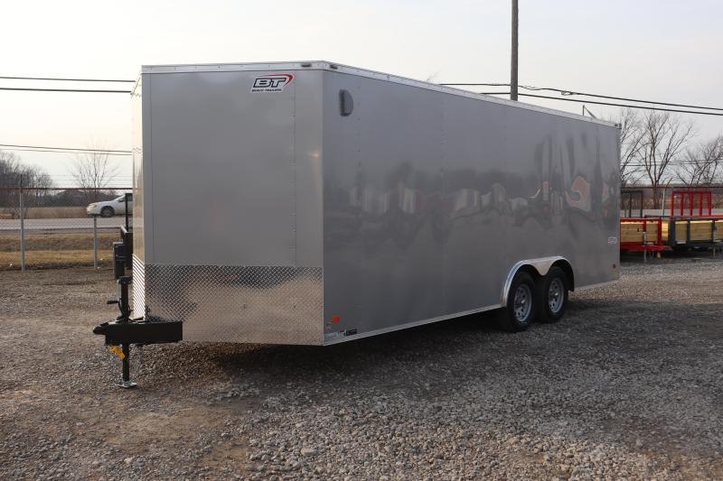 2019 Bravo Trailers 8.5x20 7K Scout Car Racing Trailer 2019 Bravo Trailers 8.5x20 7K Scout Car Racing Trailer