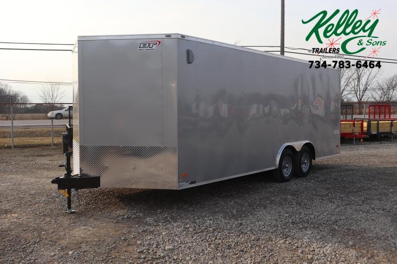 2019 Bravo Trailers 8.5x20 7K Scout Car Racing Trailer 2019 Bravo Trailers 8.5x20 7K Scout Car Racing Trailer