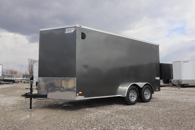 2020 Bravo Trailers 7x14 7K Scout Enclosed Cargo Trailer 2020 Bravo Trailers 7x14 7K Scout Enclosed Cargo Trailer