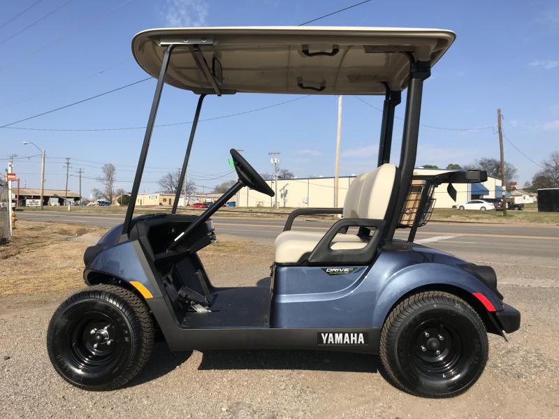 2019 Yamaha Drive 2 EFI Golf Cart 2019 Yamaha Drive 2 EFI Golf Cart