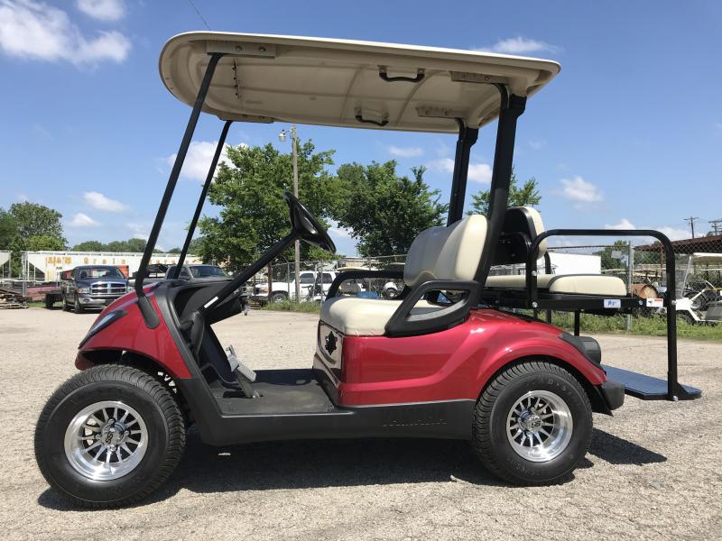 2016 Yamaha Drive Electric Golf Cart 2016 Yamaha Drive Electric Golf Cart