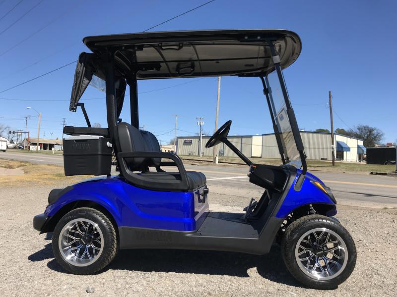 2014 Yamaha Drive Gas Golf Cart 2014 Yamaha Drive Gas Golf Cart