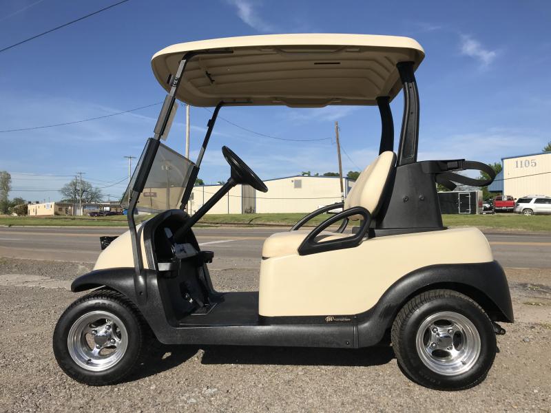 2009 Club Car DS Electric Golf Cart 2009 Club Car DS Electric Golf Cart