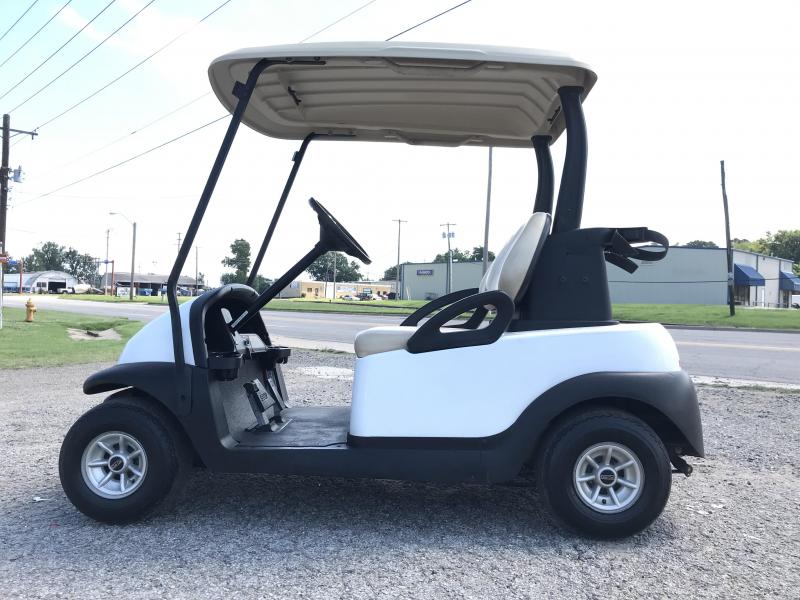 2008 Club Car Precedent Electric Golf Cart 2008 Club Car Precedent Electric Golf Cart