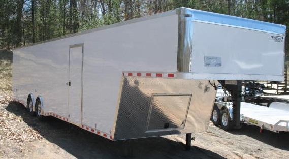 2019 Bravo Trailers STG8540TA5K Car / Racing Trailer 2019 Bravo Trailers STG8540TA5K Car / Racing Trailer