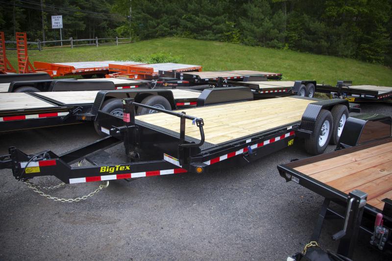 2017 Big Tex Trailers 14FT-20 Tilt 2017 Big Tex Trailers 14FT-20 Tilt