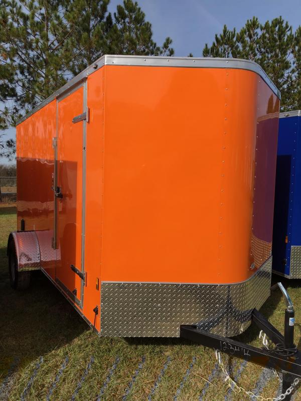 2019 Forest River 6x12SA Enclosed Cargo Trailer in Ashburn, VA 2019 Forest River 6x12SA Enclosed Cargo Trailer in Ashburn, VA