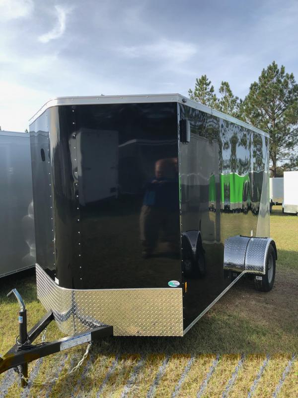 2019 Forest River 6x12SA Two Tone Enclosed Cargo Trailer in Ashburn, VA 2019 Forest River 6x12SA Two Tone Enclosed Cargo Trailer in Ashburn, VA