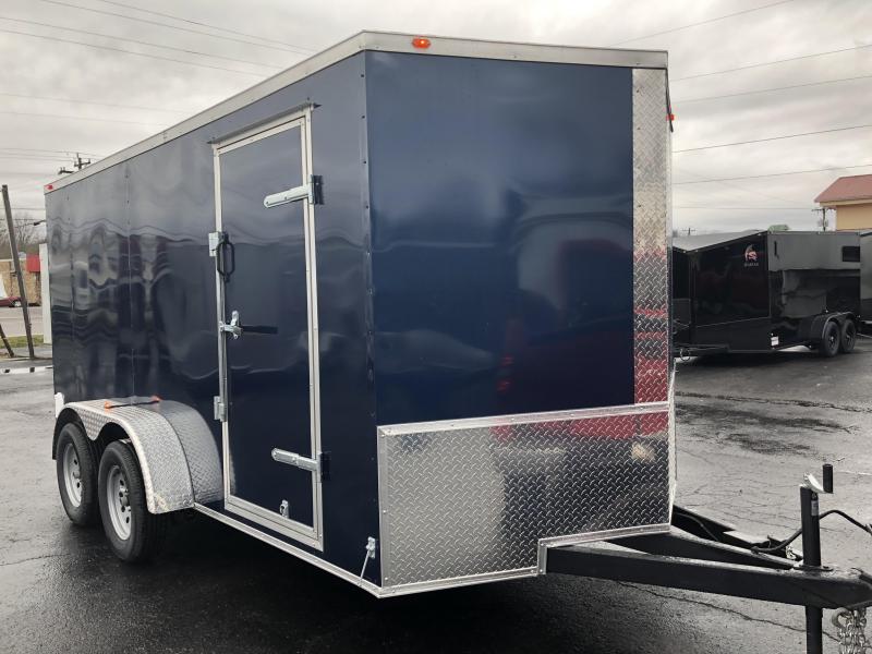 2019 Eagle Trailer 7x14TA2 Enclosed Cargo Trailer 2019 Eagle Trailer 7x14TA2 Enclosed Cargo Trailer
