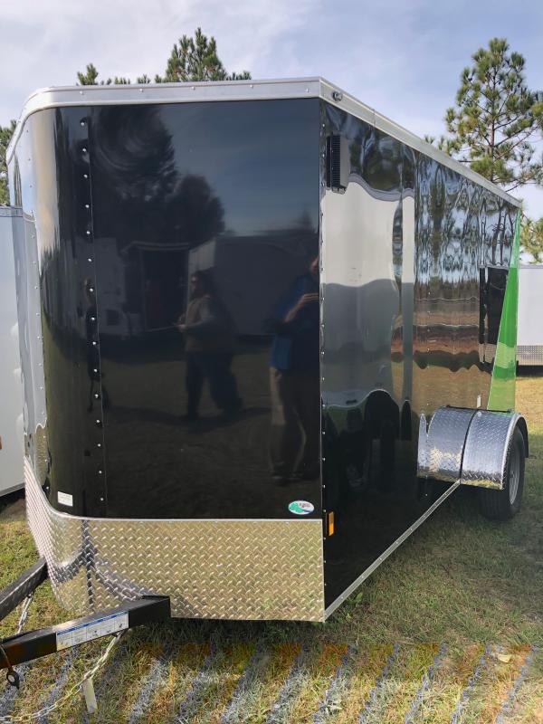 2019 Forest River 6x12SA Enclosed Cargo Trailer in Ashburn, VA 2019 Forest River 6x12SA Enclosed Cargo Trailer in Ashburn, VA