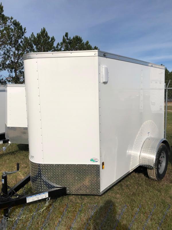2019 Forest River 5x8SA Enclosed Cargo Trailer in Ashburn, VA 2019 Forest River 5x8SA Enclosed Cargo Trailer in Ashburn, VA