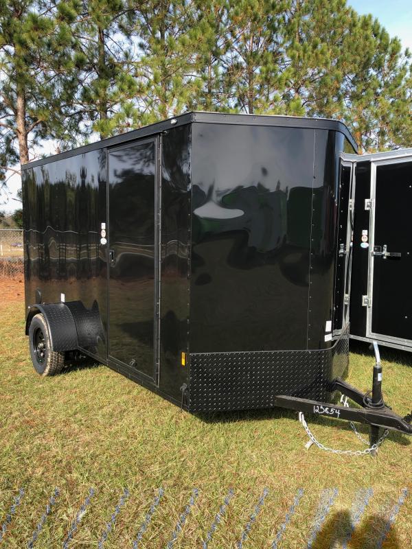 2019 Forest River 6x12 Blackout Enclosed Cargo Trailer in Ashburn, VA 2019 Forest River 6x12 Blackout Enclosed Cargo Trailer in Ashburn, VA