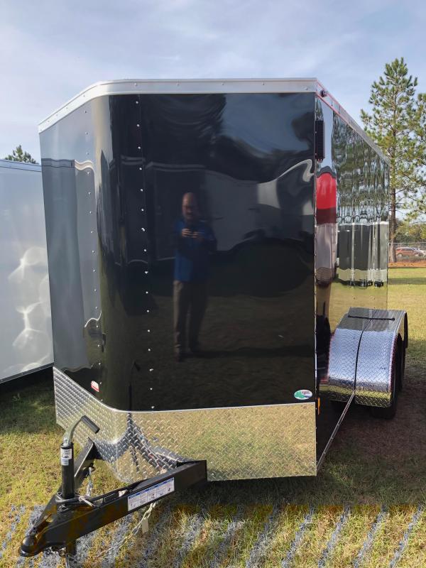 2019 Forest River 7x14TA Enclosed Cargo Trailer in Ashburn, VA 2019 Forest River 7x14TA Enclosed Cargo Trailer in Ashburn, VA