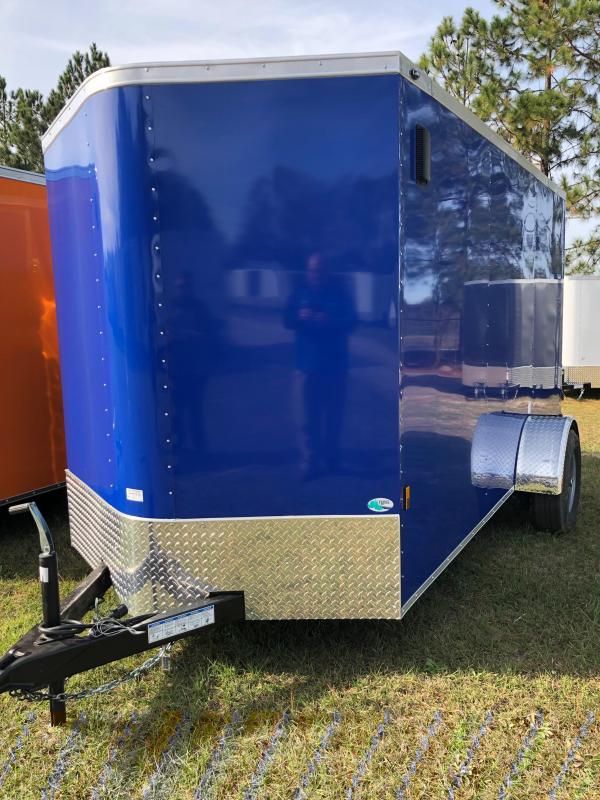 2019 Forest River 6x12SA Enclosed Cargo Trailer in Ashburn, VA 2019 Forest River 6x12SA Enclosed Cargo Trailer in Ashburn, VA