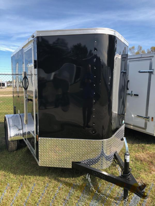 2019 Forest River 5x8 Enclosed Cargo Trailer 2019 Forest River 5x8 Enclosed Cargo Trailer