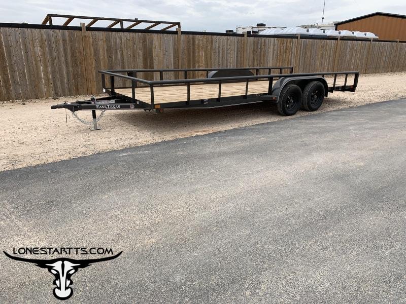 2019 East Texas Utility Trailer 2019 East Texas Utility Trailer