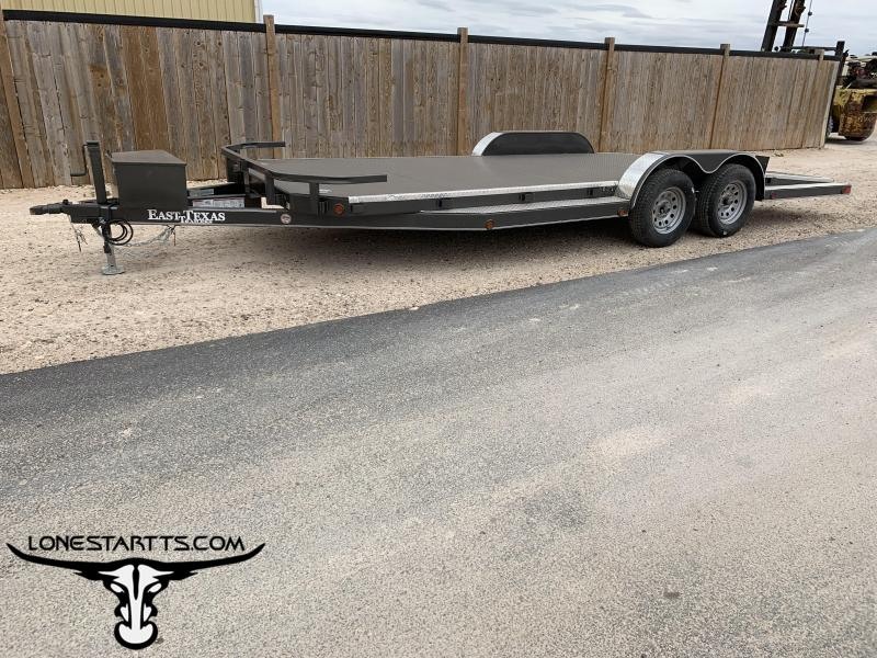 2019 East Texas Car Hauler Trailer in Ashburn, VA 2019 East Texas Car Hauler Trailer in Ashburn, VA