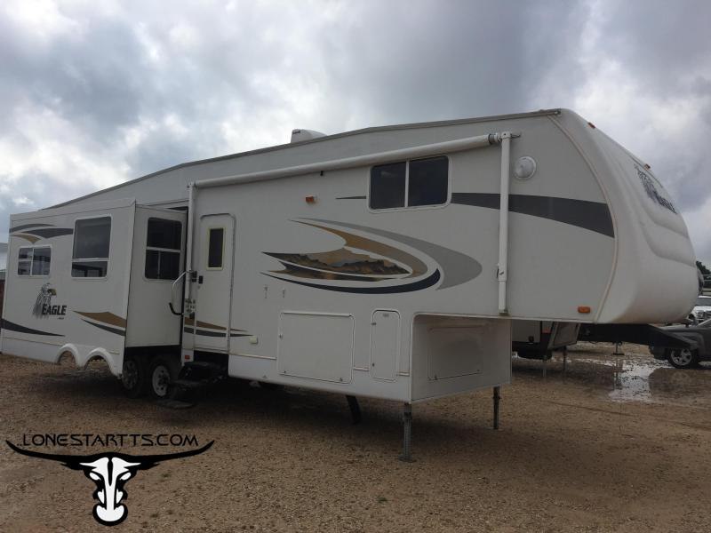 2007 Jayco EAGLE 341RLQS Travel Trailer in Ashburn, VA 2007 Jayco EAGLE 341RLQS Travel Trailer in Ashburn, VA