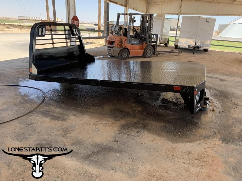 2019 CM Diamond Plate Flatbed 2019 CM Diamond Plate Flatbed