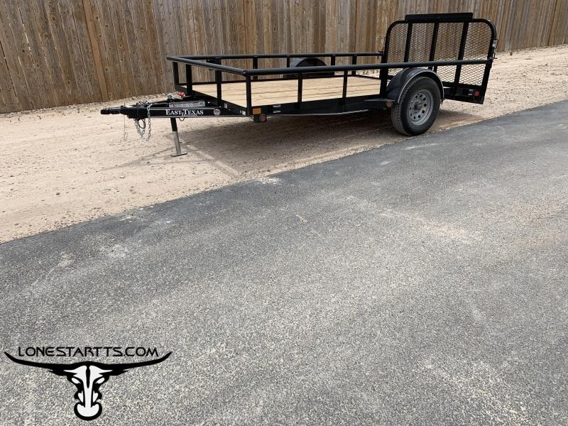 2019 East Texas Utility Trailer 2019 East Texas Utility Trailer