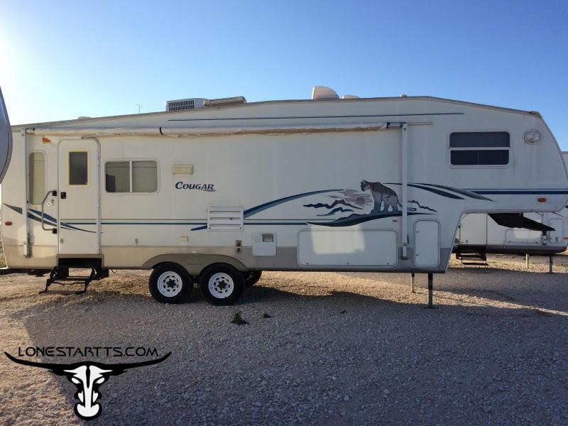 2004 Keystone RV COUGAR 285EFS Travel Trailer 2004 Keystone RV COUGAR 285EFS Travel Trailer