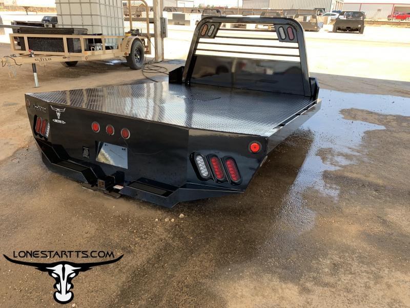 2019 Norstar Smooth Rail Flatbed 2019 Norstar Smooth Rail Flatbed