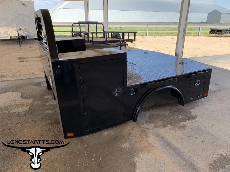 2019 Norstar Skirted Utility Bed 2019 Norstar Skirted Utility Bed