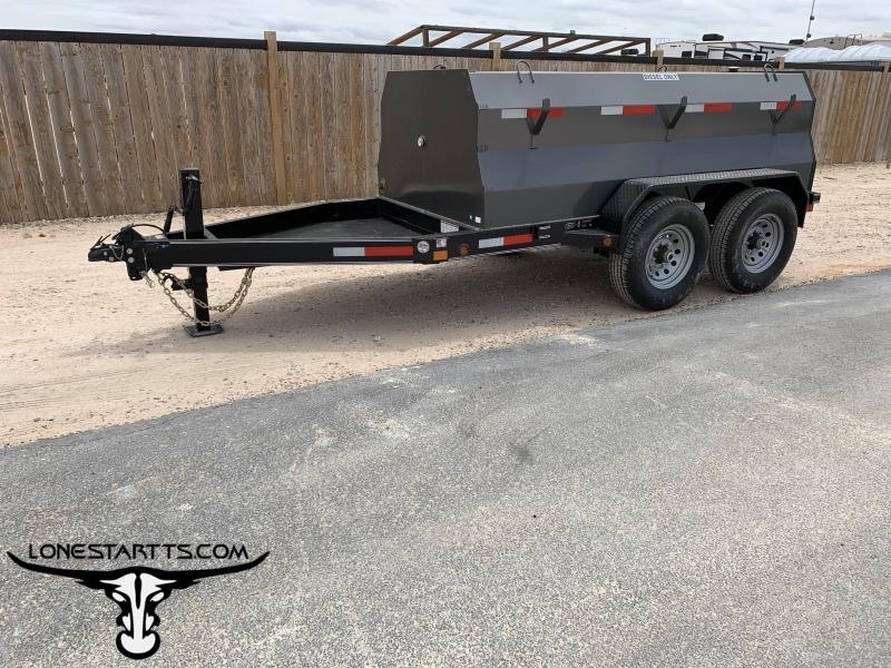 2019 East Texas Fuel Trailer 2019 East Texas Fuel Trailer