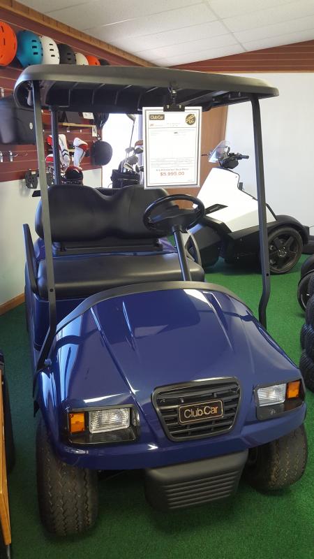 2012 Club Car Phantom Gas Golf Cart 2012 Club Car Phantom Gas Golf Cart