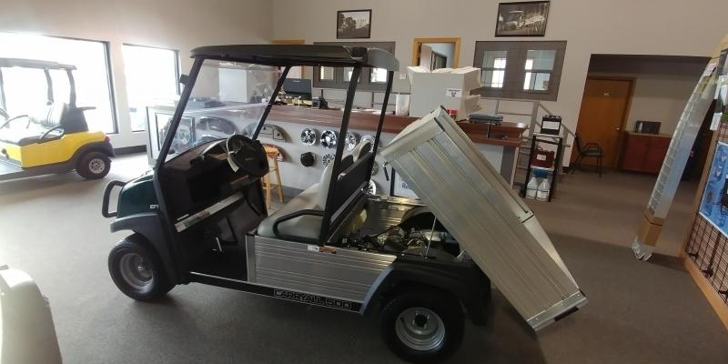 2018 Club Car Carryall 500 Gas Utility Side-by-Side (UTV) 2018 Club Car Carryall 500 Gas Utility Side-by-Side (UTV)