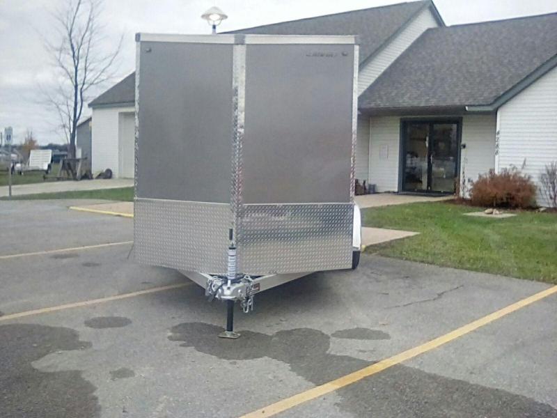 2018 MVM7 7X14 METTLE Enclosed Cargo Trailer 2018 MVM7 7X14 METTLE Enclosed Cargo Trailer