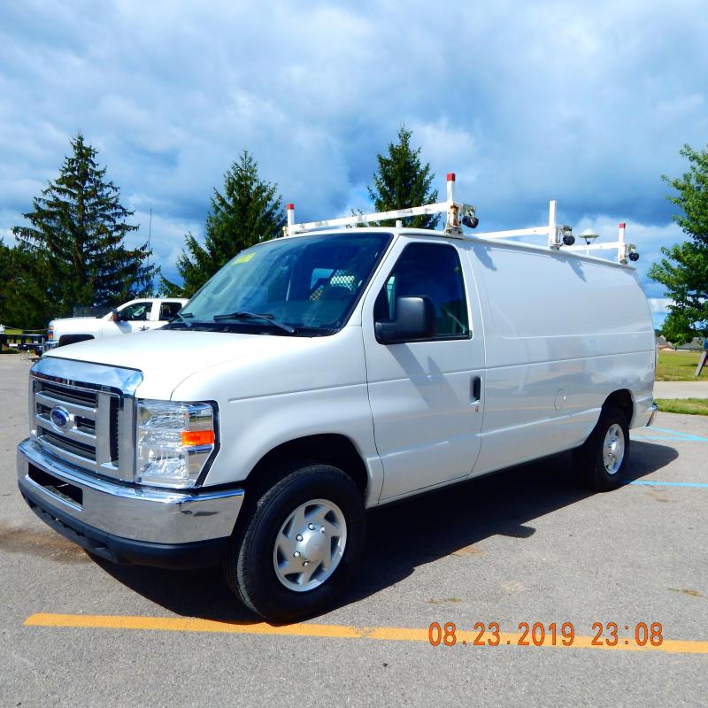 2014 FORD E350 CARGO VAN 2014 FORD E350 CARGO VAN
