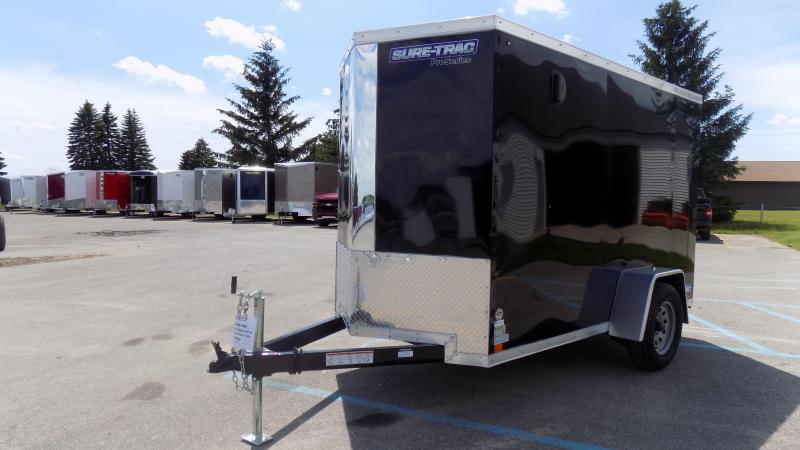2019 Sure-Trac 5 x 10 Pro Series Wedge Cargo SA 2019 Sure-Trac 5 x 10 Pro Series Wedge Cargo SA