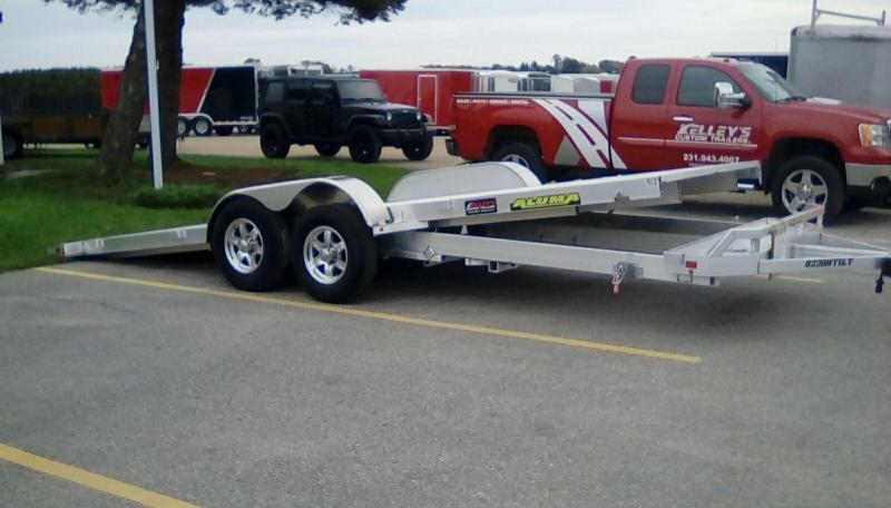 2018 Aluma 7X20 CAR HAULER/TILT 2018 Aluma 7X20 CAR HAULER/TILT