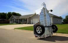 2020 Aluma MC1F 2k Motorcycle Trailer 2020 Aluma MC1F 2k Motorcycle Trailer